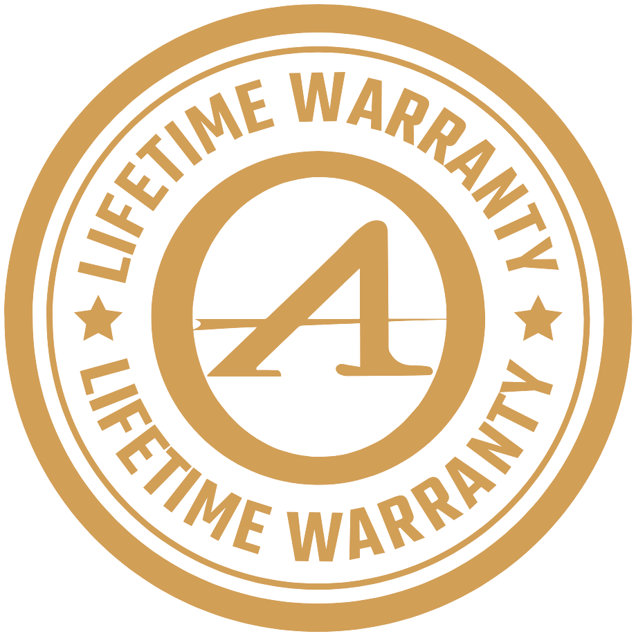 Athlon Lifetime Warranty