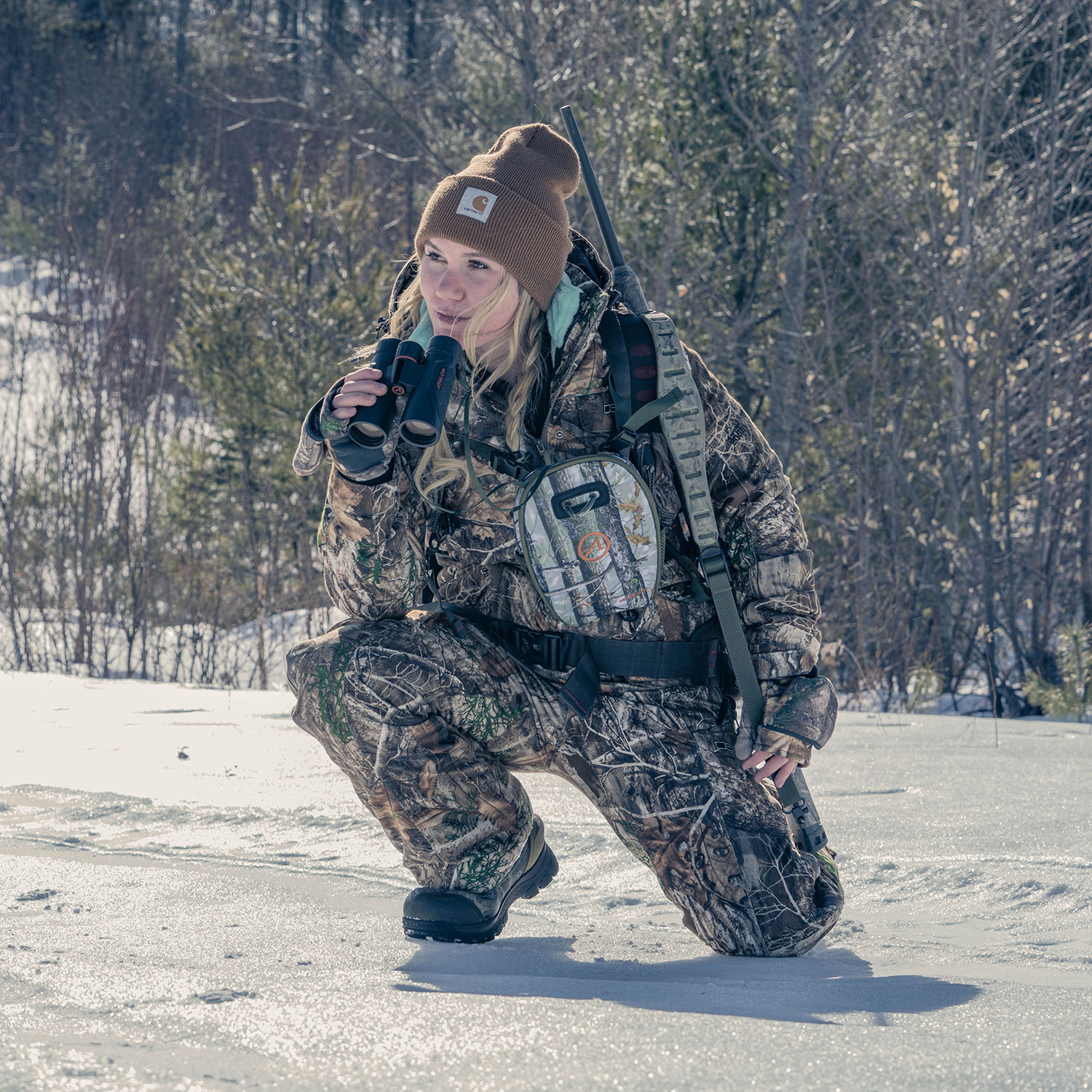 Argos G2 UHD 8x42 - binoculars — view 3