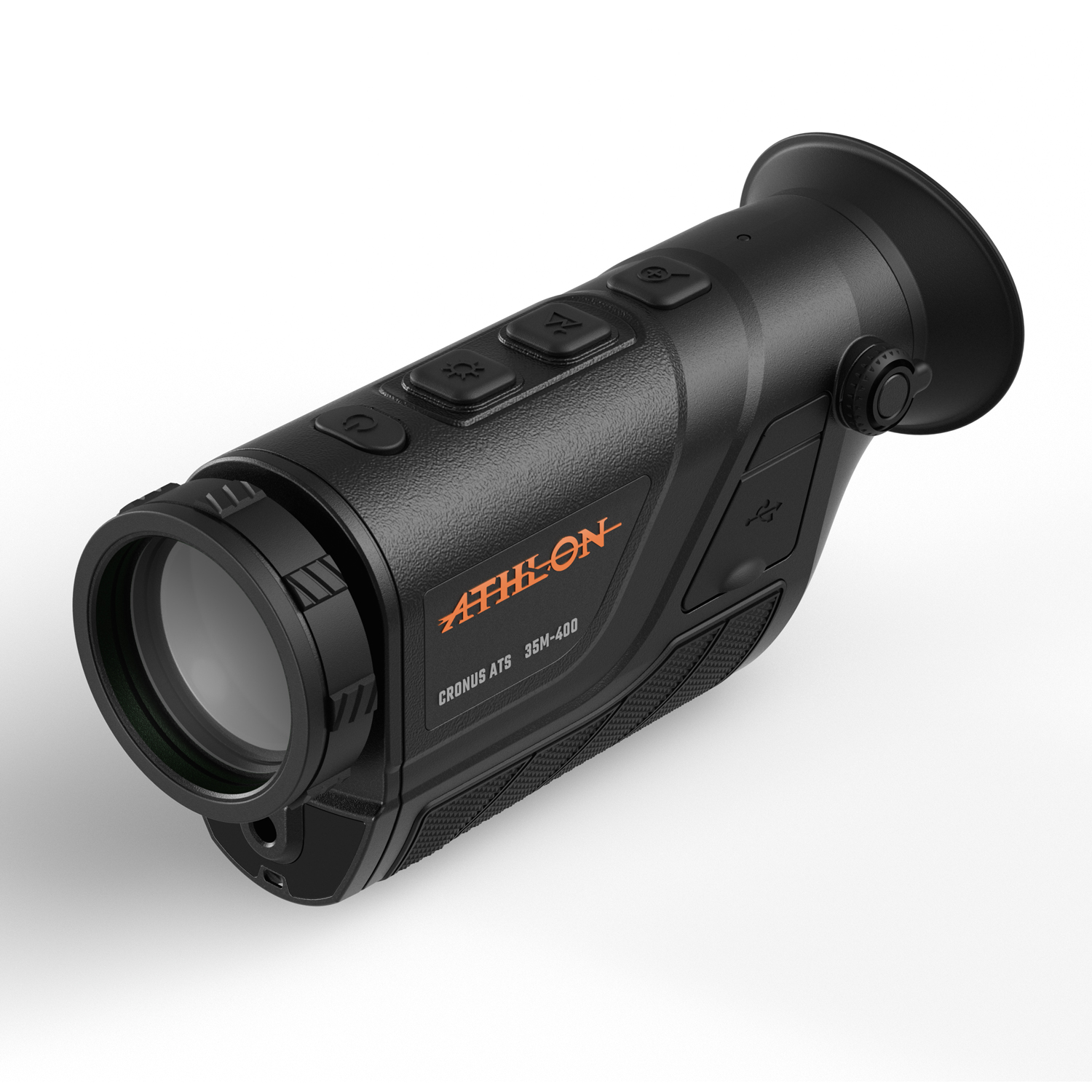 Cronus ATS 35M-400 - thermal optics — view 2