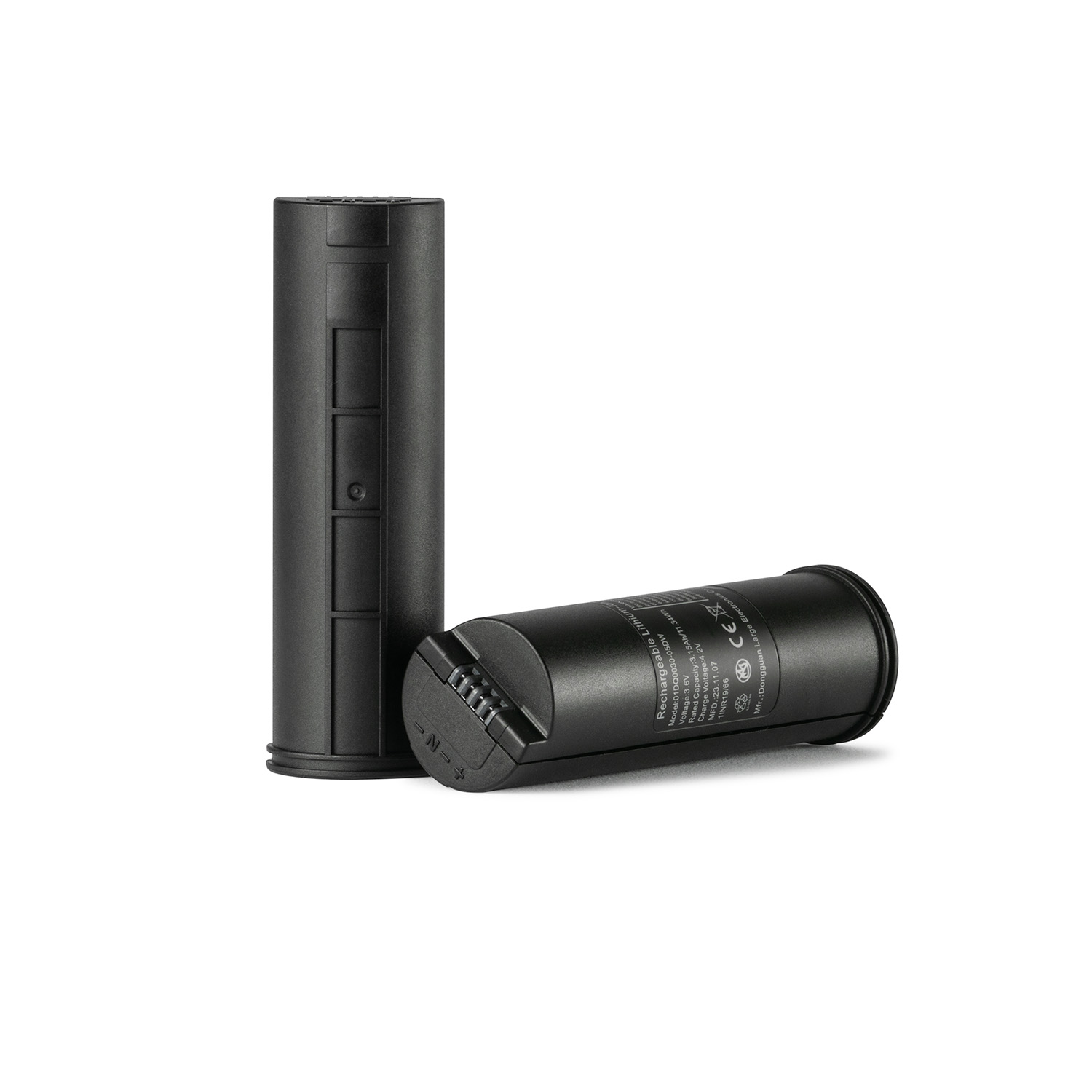 Battery 2 pack - thermal optics — view 2