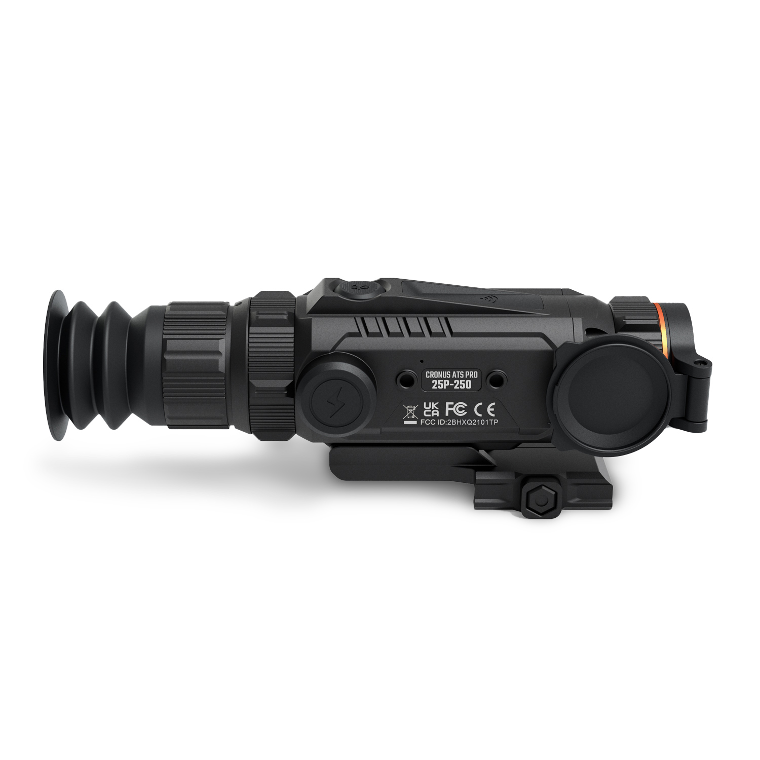 Cronus ATS PRO 25P-250 Thermal Scope - thermal optics