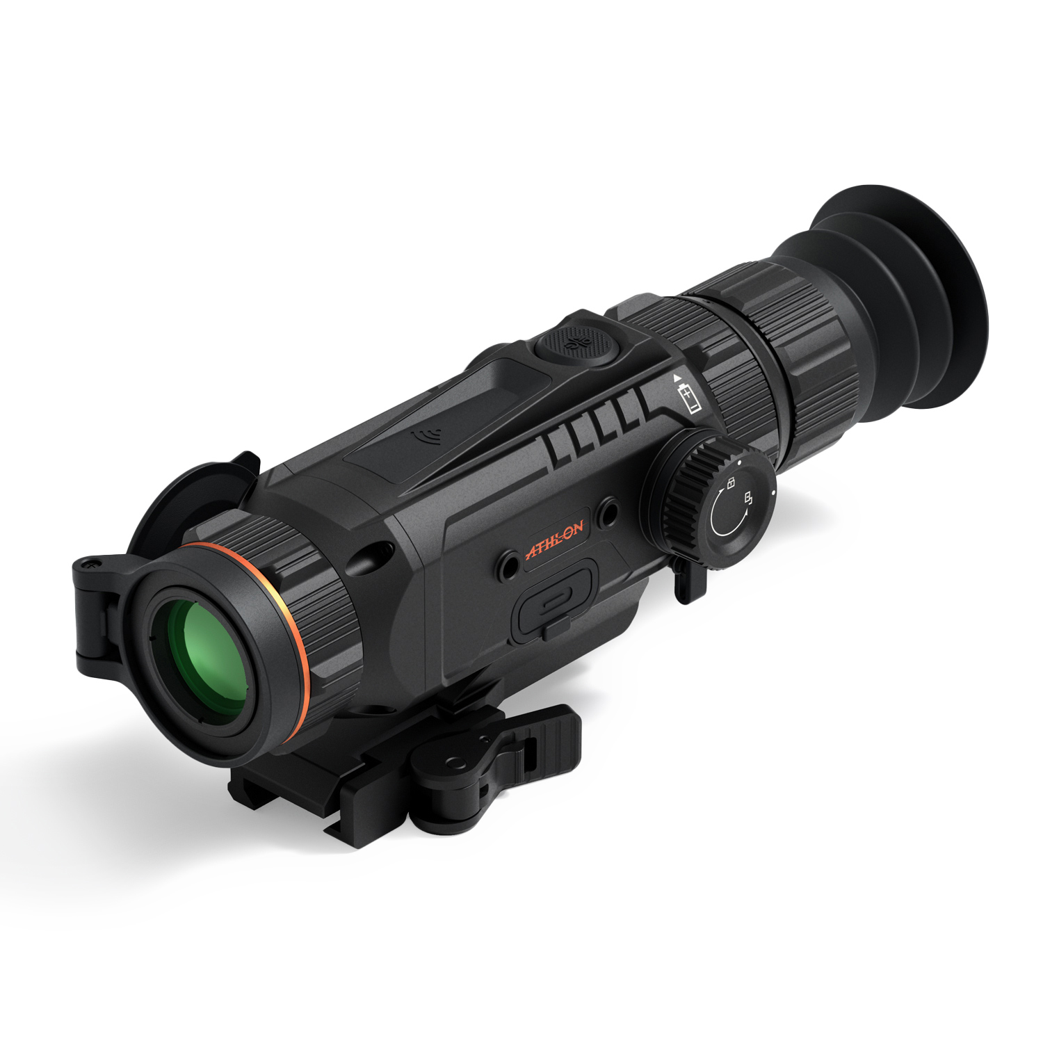 Cronus ATS PRO 25P-250 Thermal Scope - thermal optics — view 2