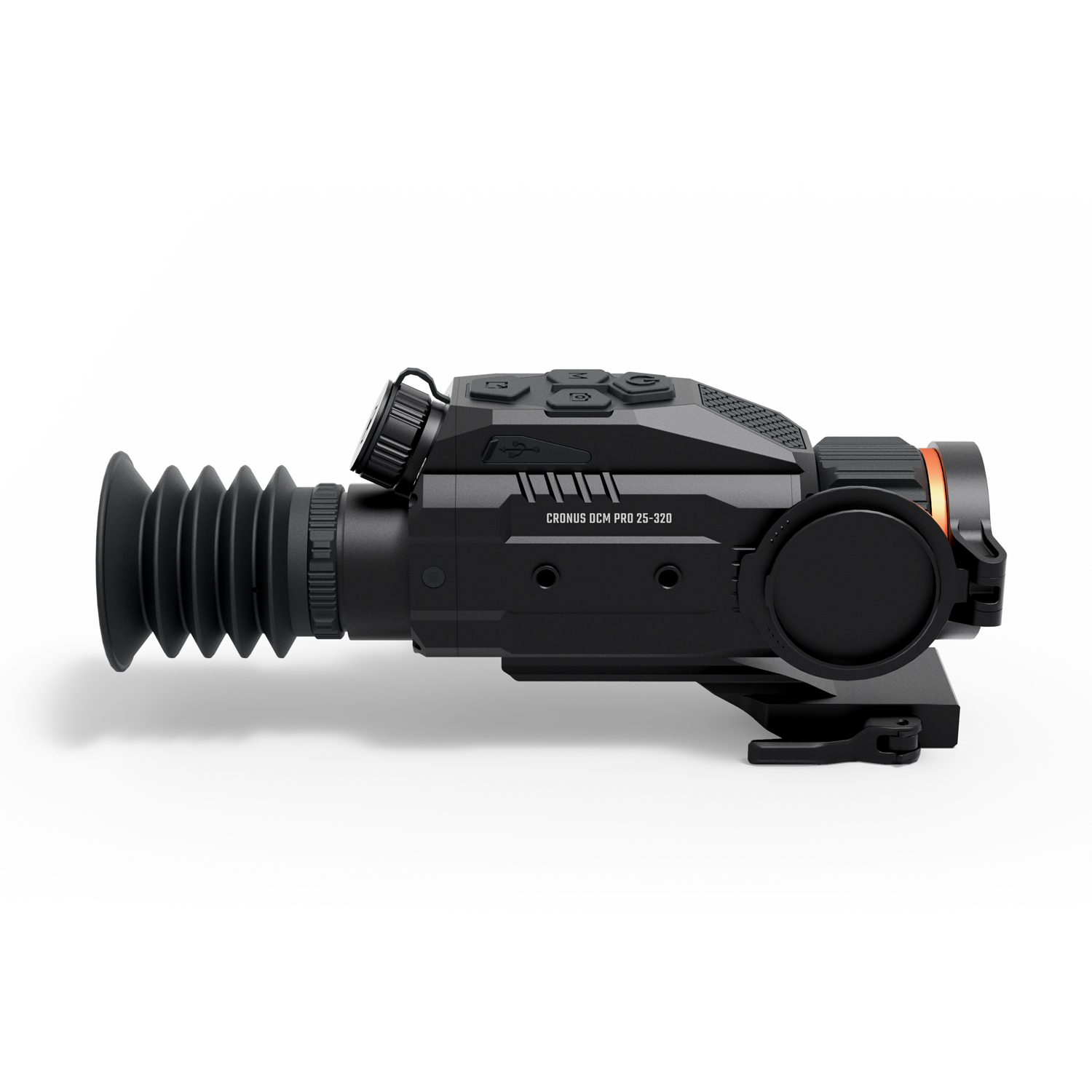 Cronus DCM Pro 25-320 Thermal Scope - thermal optics