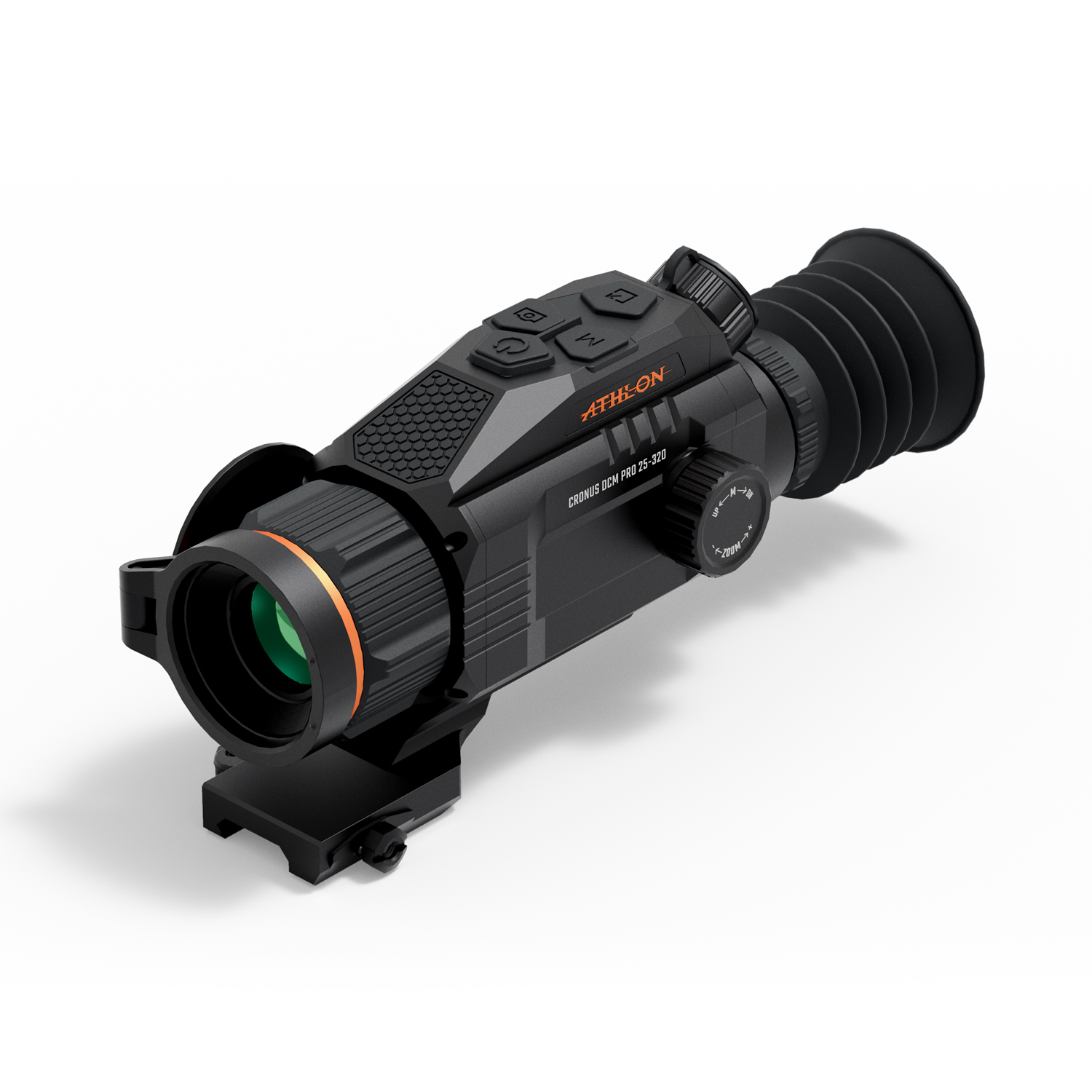 Cronus DCM Pro 25-320 Thermal Scope - thermal optics — view 2