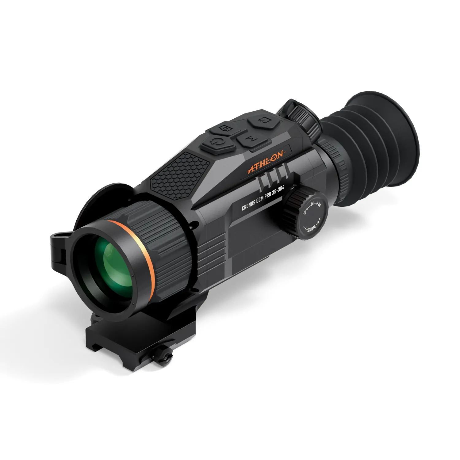 Cronus DCM Pro 35-384 Thermal Scope - thermal optics — view 2