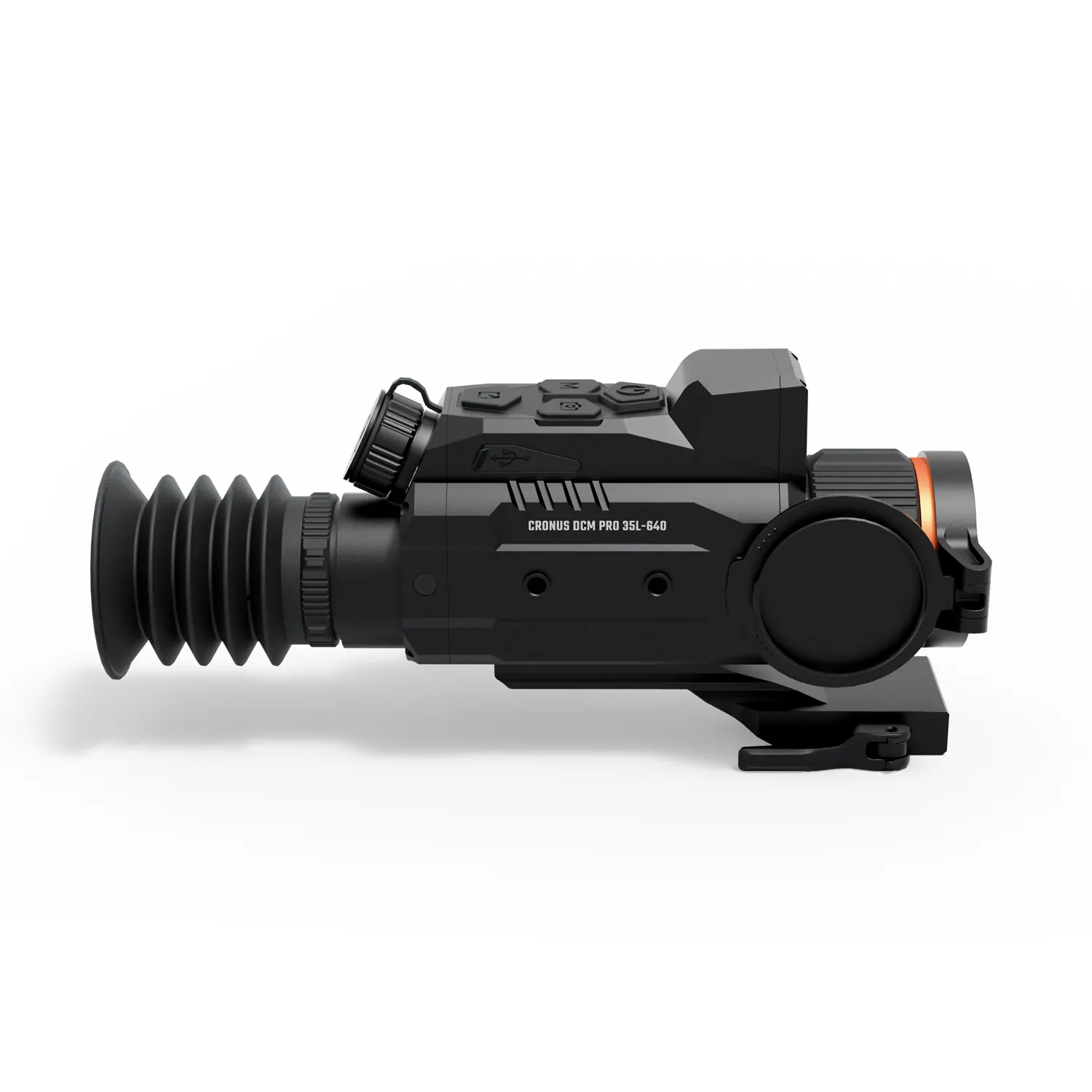 Cronus DCM Pro 35L-640 Thermal Scope - thermal optics