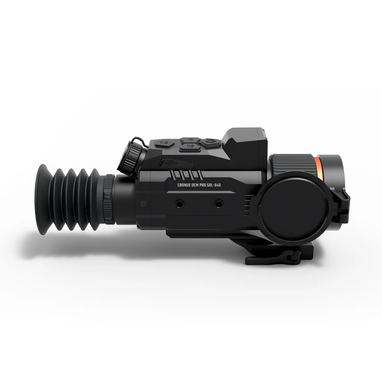 Cronus DCM Pro 50L-640 Thermal Scope - thermal optics