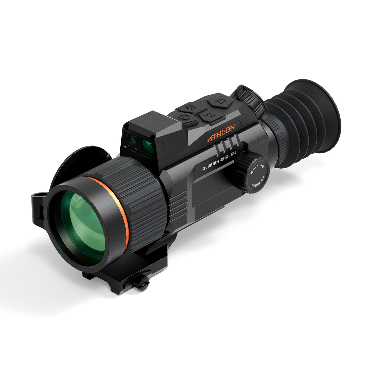 Cronus DCM Pro 50L-640 Thermal Scope - thermal optics — view 2