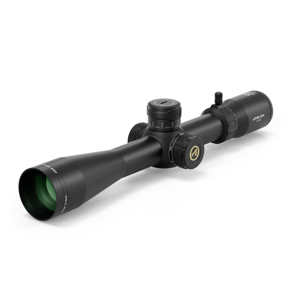 Ares HLR 2.5-15x42 30mm SFP IR APRS-H2 MIL - riflescopes — view 2