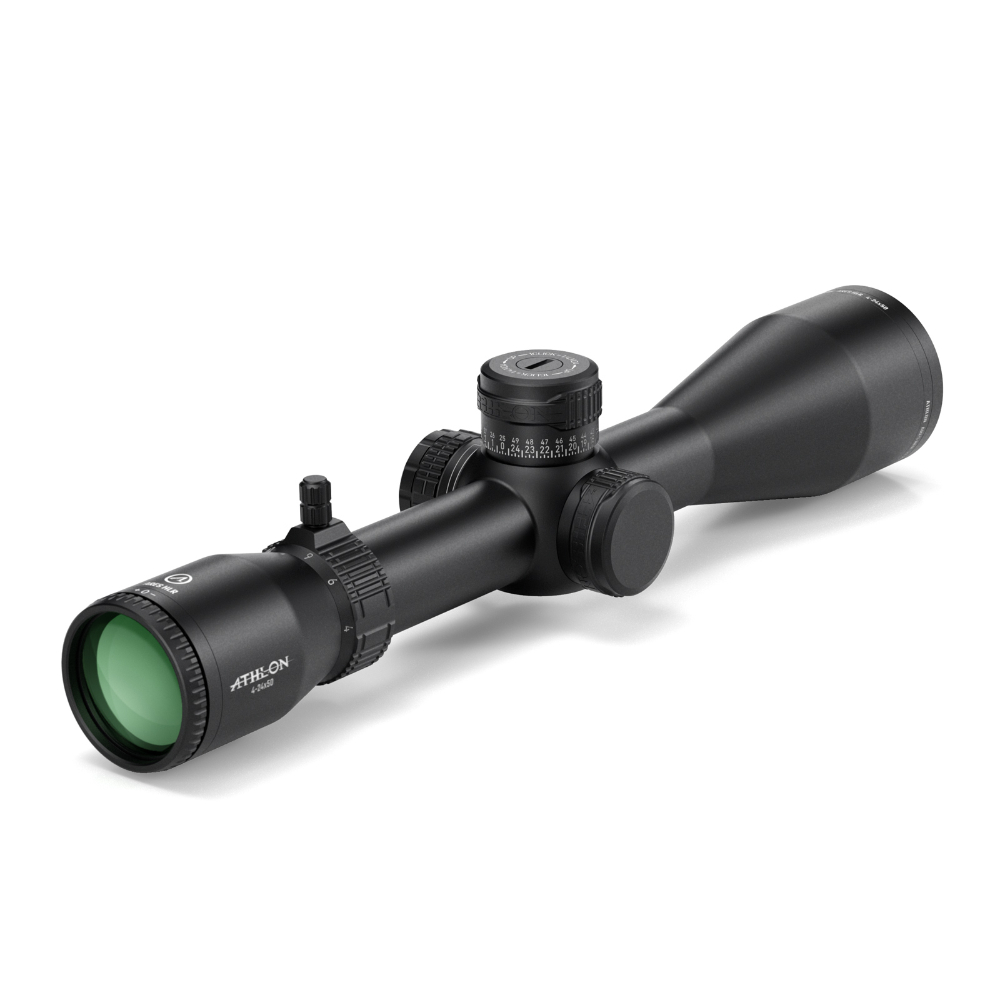 Ares HLR 4-24x50 30mm SFP IR APLR-H2 MOA - riflescopes