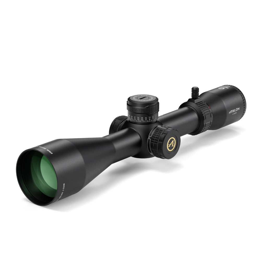 Ares HLR 4-24x50 30mm SFP IR APLR-H2 MOA - riflescopes — view 2