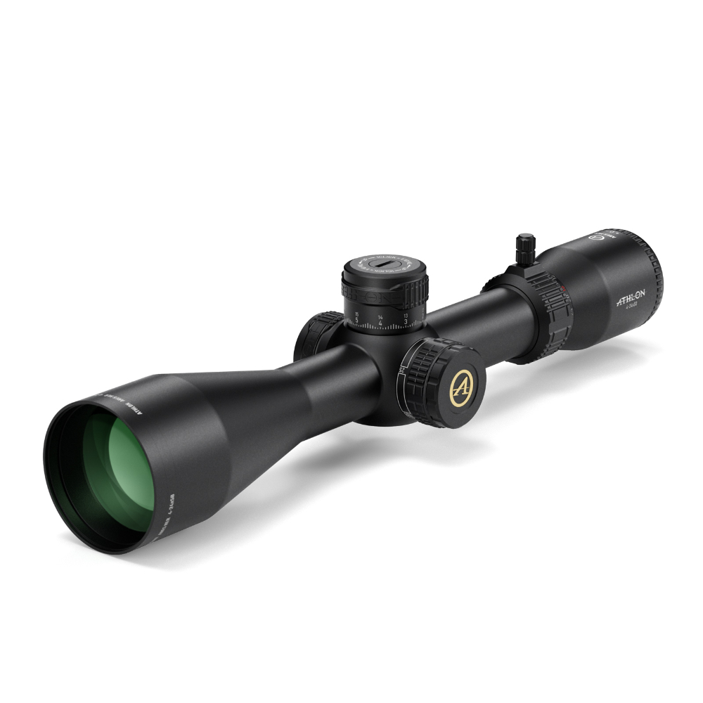 Ares HLR 4-24x50 30mm SFP IR APRS-H2 MIL - riflescopes — view 2