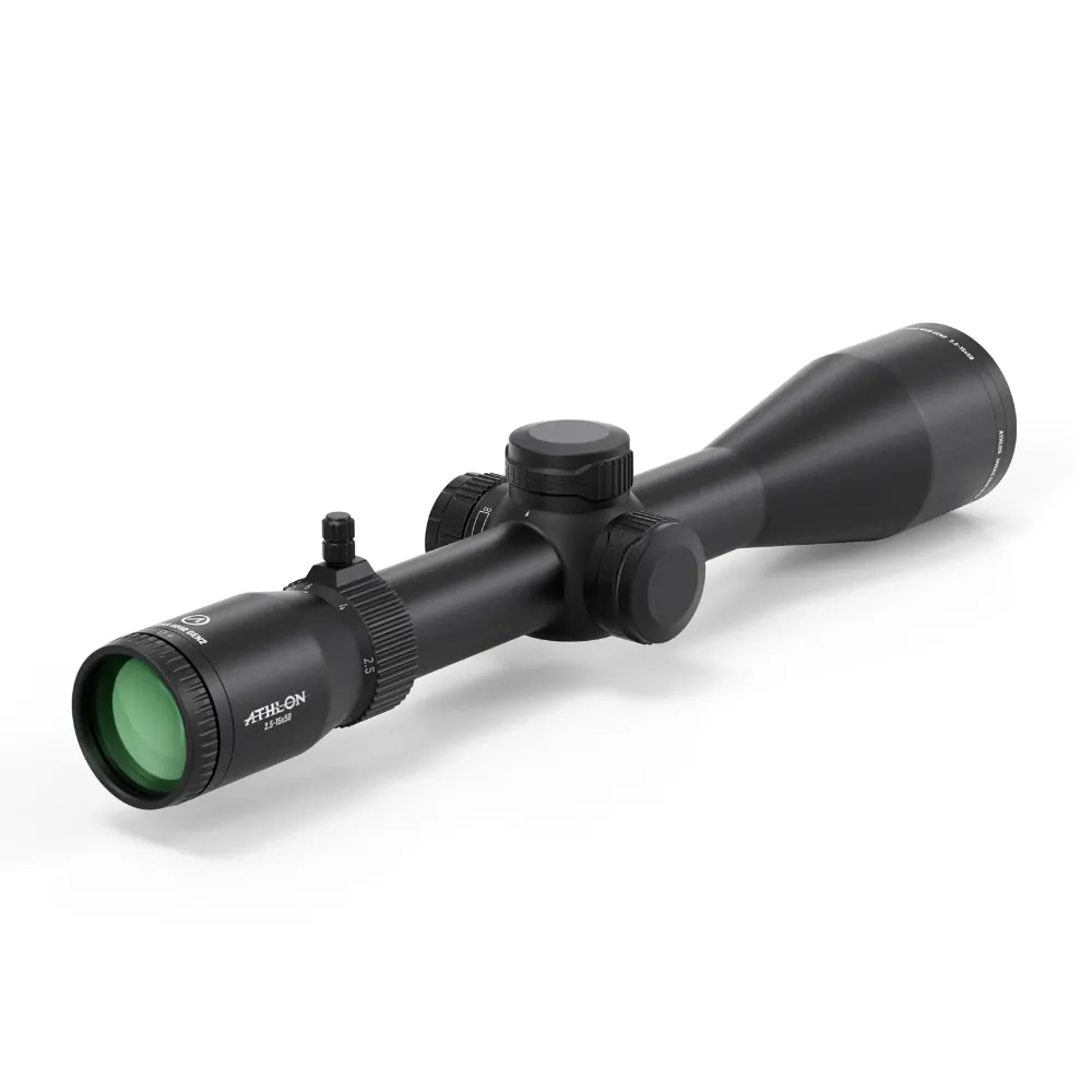 Midas HMR GEN2 2.5-15x50 30mm SFP IR AHMC1 MOA - riflescopes
