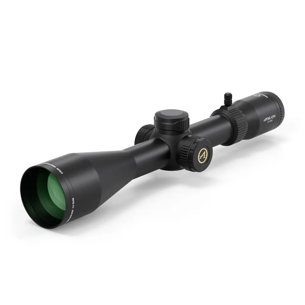 Midas HMR GEN2 2.5-15x50 30mm SFP IR AHMC1 MOA - riflescopes — view 2