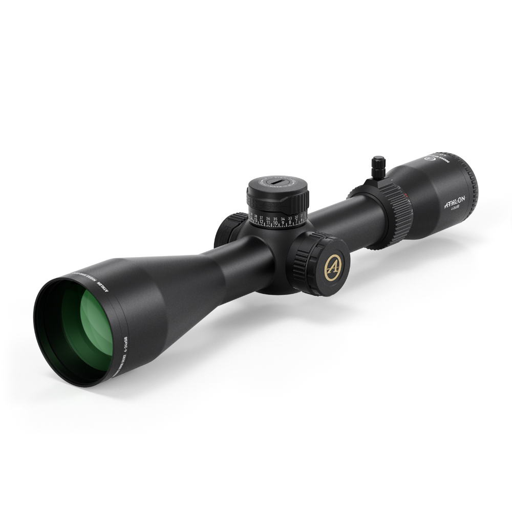 Midas HMR GEN2 4-24x50 30mm SFP IR AHMC1 MOA - riflescopes — view 2