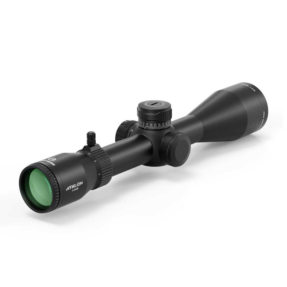 Midas HMR GEN2 4-24x50 30mm SFP IR APLR-H2 MOA - riflescopes