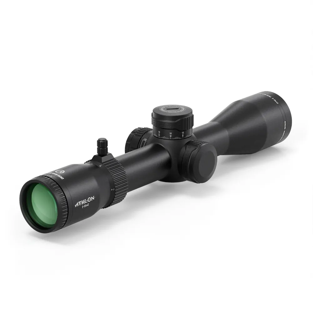 Midas HMR GEN2 4-24x50 30mm SFP IR APRS-H2 MIL - riflescopes