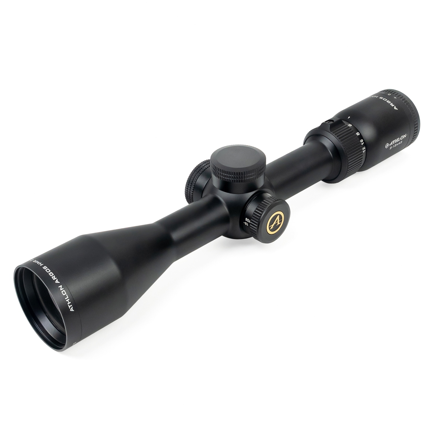 Argos HMR 2-12x42 BDC 600 SFP MOA Reticle - riflescopes — view 2