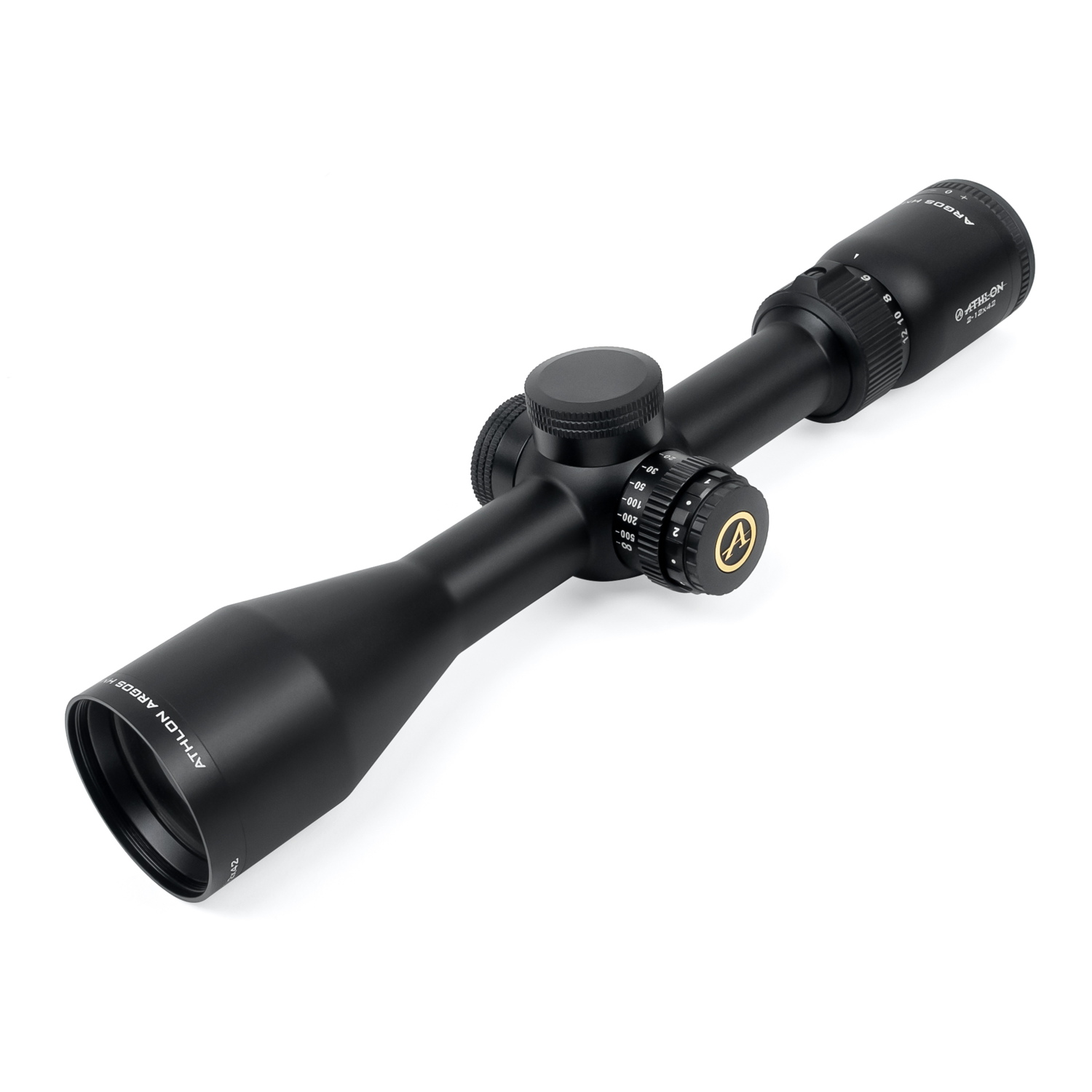 Argos HMR 2-12x42 BDC 600A SFP IR MOA Reticle - riflescopes — view 2