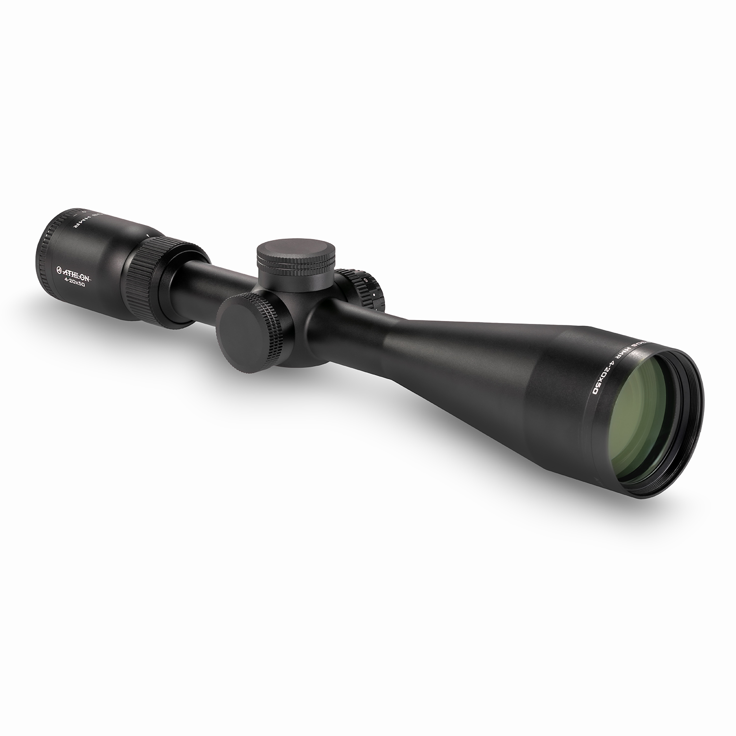 Argos HMR 4-20x50 BDC 600A SFP IR MOA Reticle - riflescopes — view 3