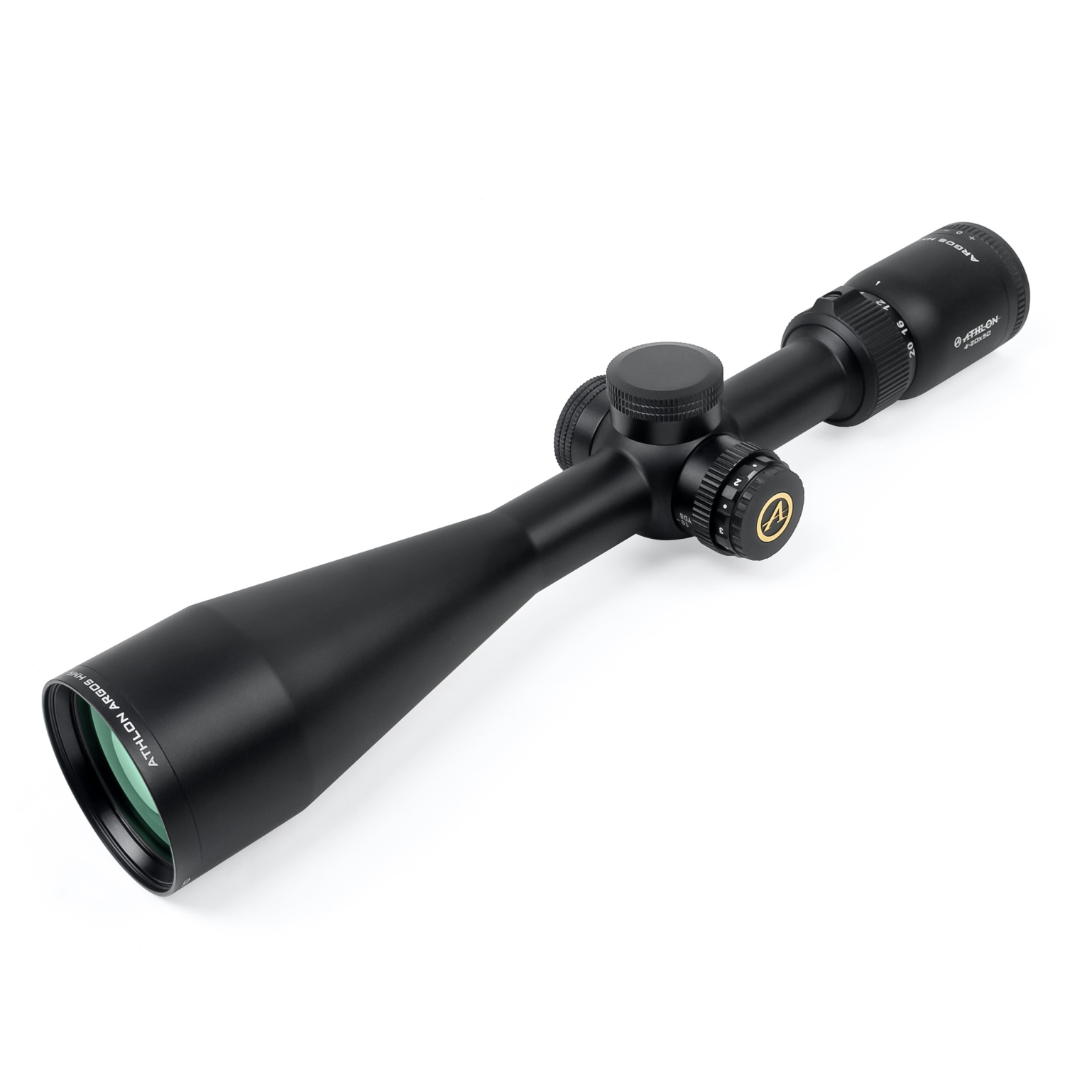 Argos HMR 4-20x50 AHMC SFP IR MOA Reticle - riflescopes — view 2