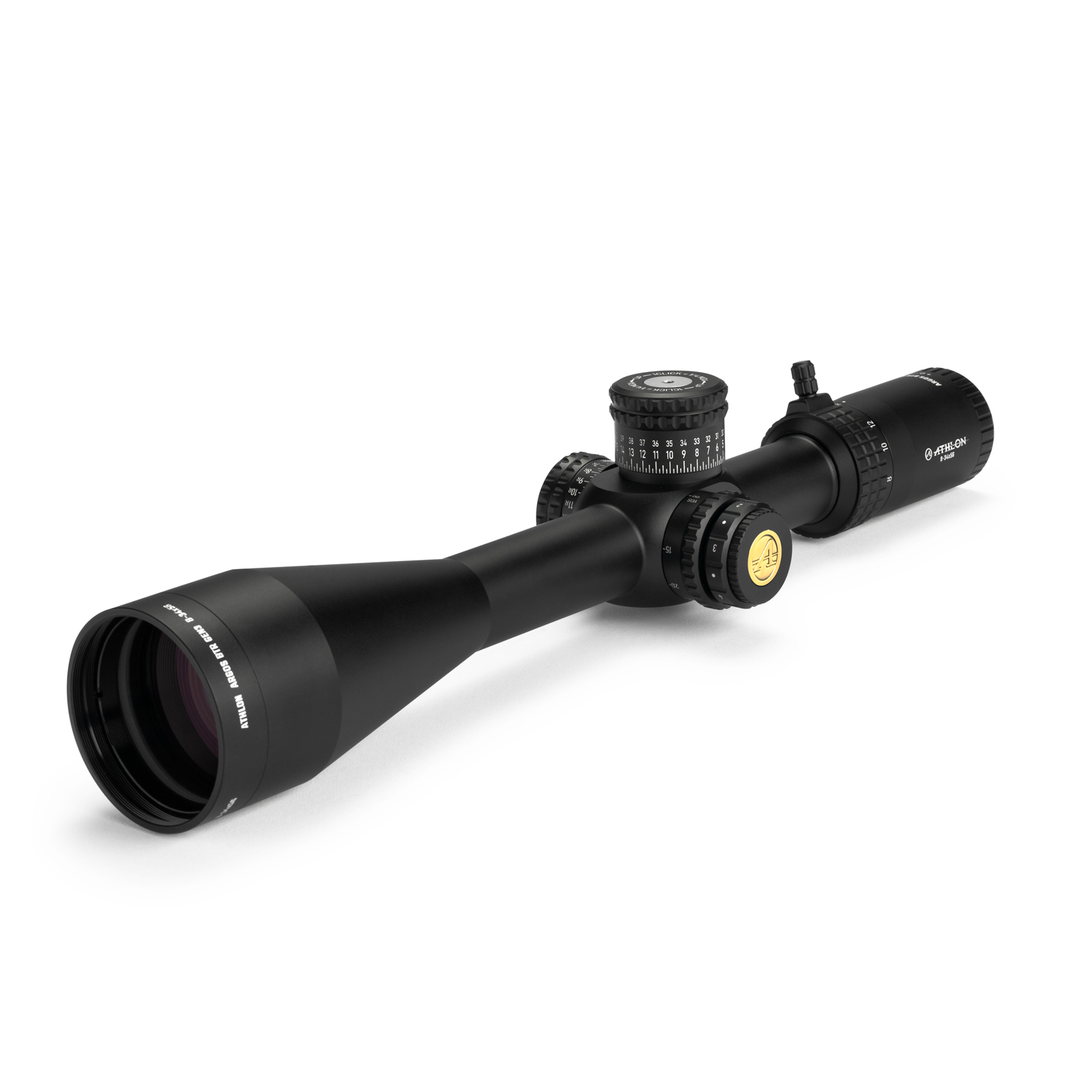 Argos BTR GEN3 8-34x56 APLR11 FFP IR MOA Reticle - riflescopes