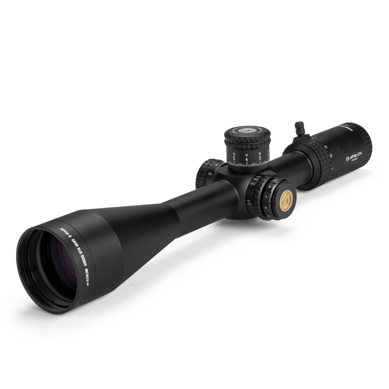 Argos BTR GEN3 8-34X56 APRS11 FFP IR MIL Reticle - riflescopes