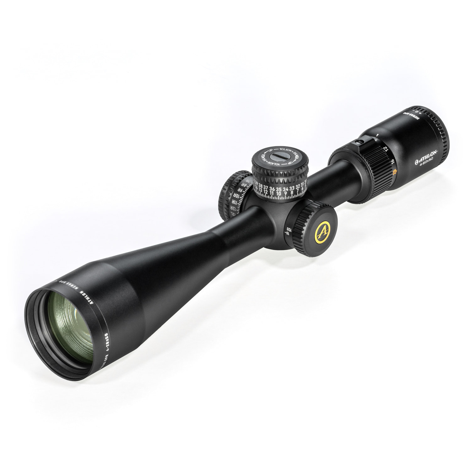 Heras SPR 4-20x50 AAGR2 SFP MOA Reticle - riflescopes — view 2