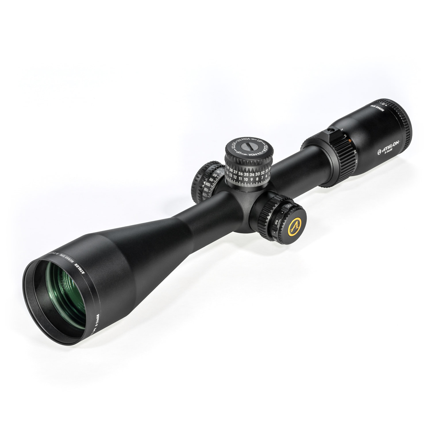 Heras SPR 6-24x56 APLR7 SFP IR MOA Reticle - riflescopes — view 2