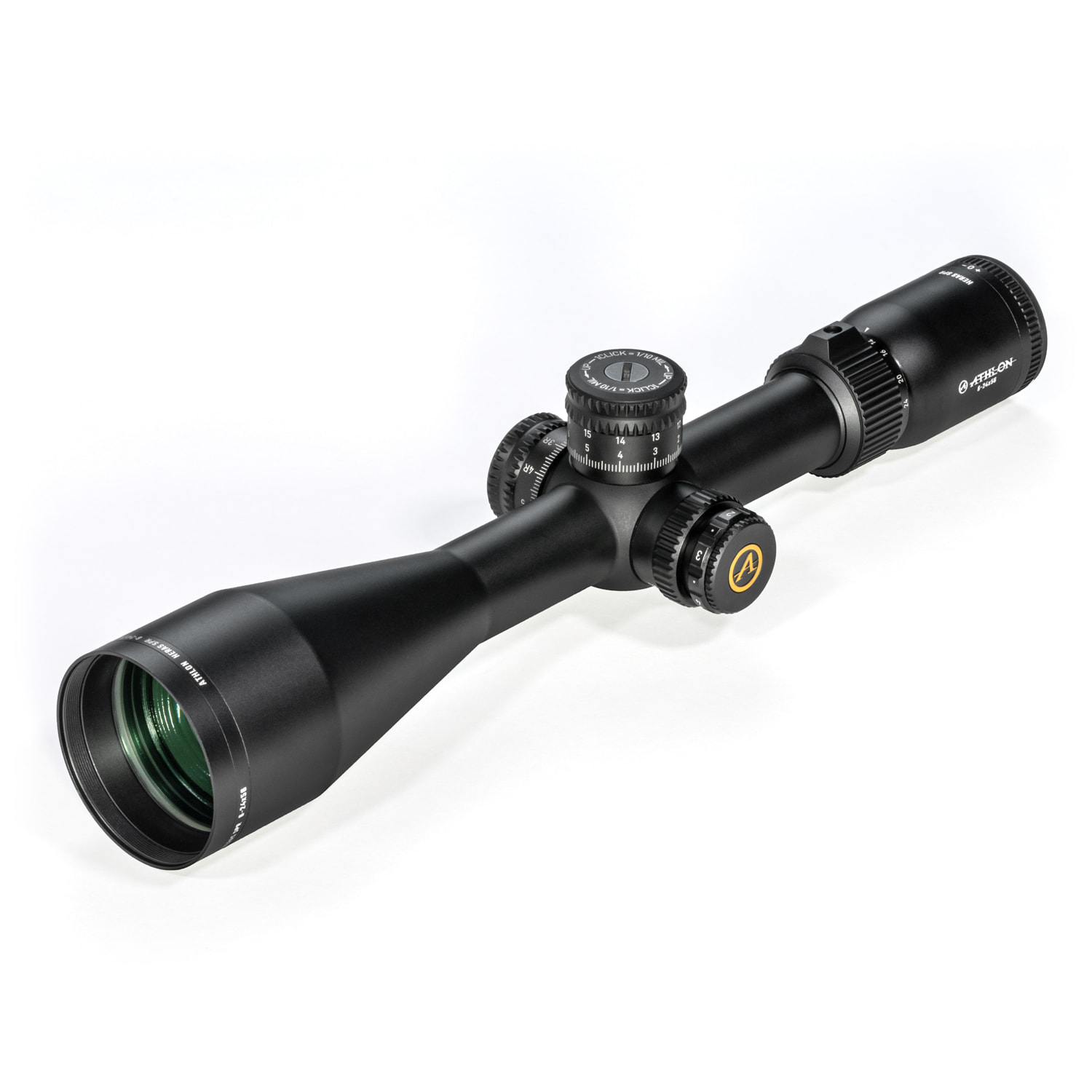 Heras SPR 6-24x56 APRS9 FFP IR MIL Reticle - riflescopes — view 2