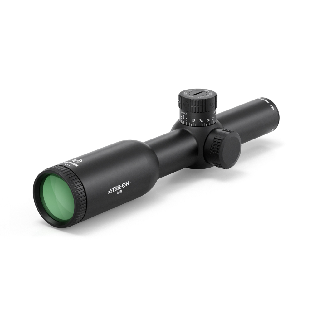 Talos HMR 1x24 Center-X SFP MOA Reticle - riflescopes