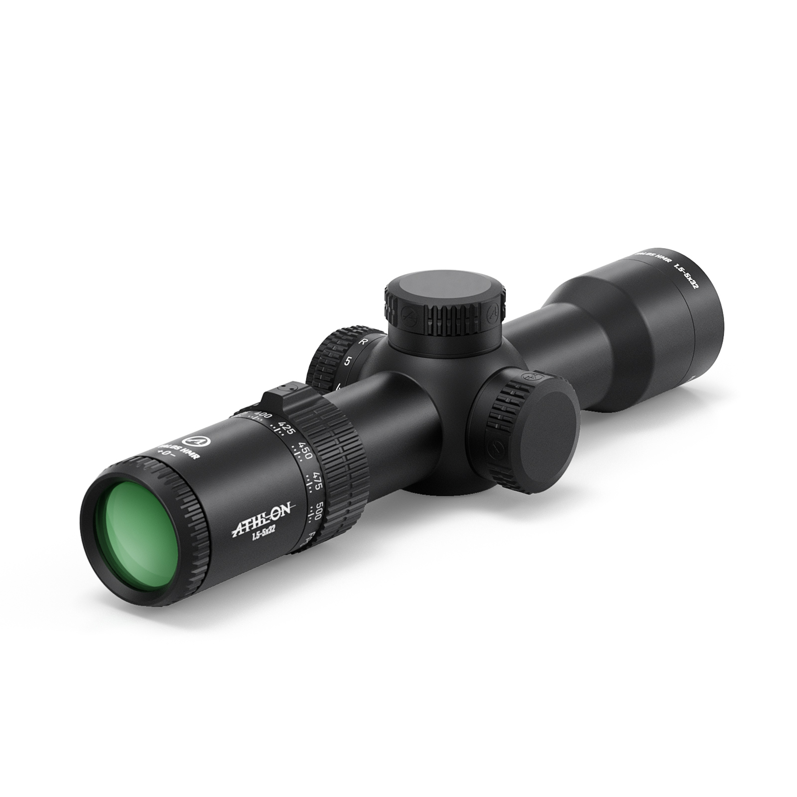 Talos HMR 1.5-5x32 BDC100 SFP IR MOA Reticle - riflescopes