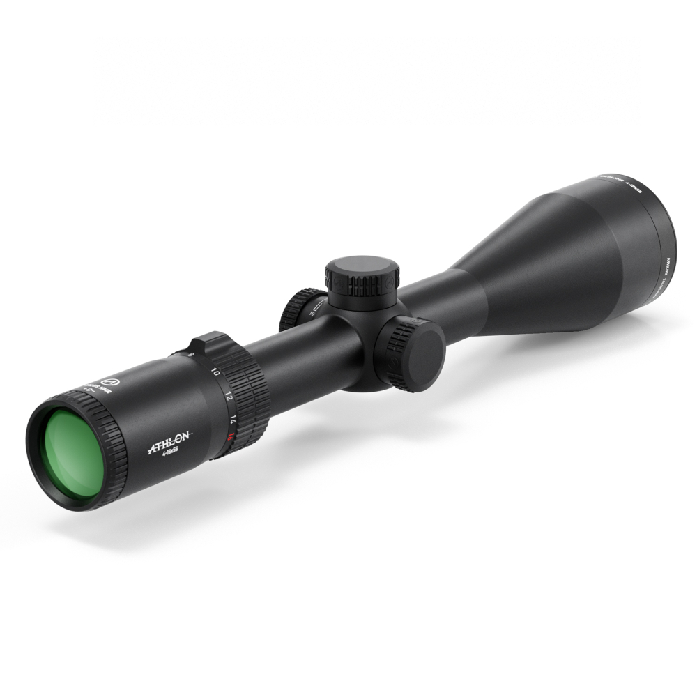 Talos HMR 4-16x56 Center-X SFP MOA Reticle - riflescopes