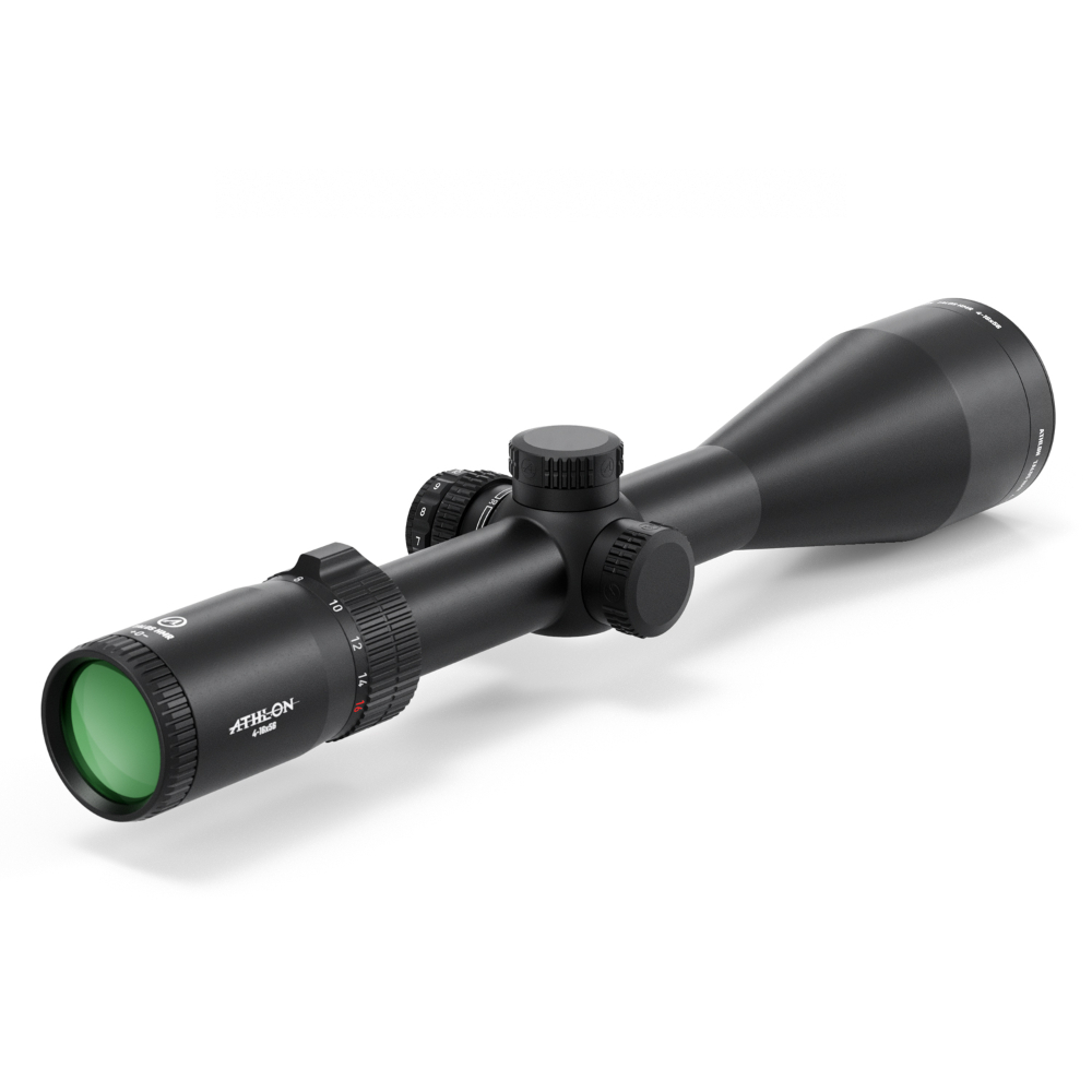Talos HMR 4-16x56 BDC600 SFP IR MOA Reticle - riflescopes