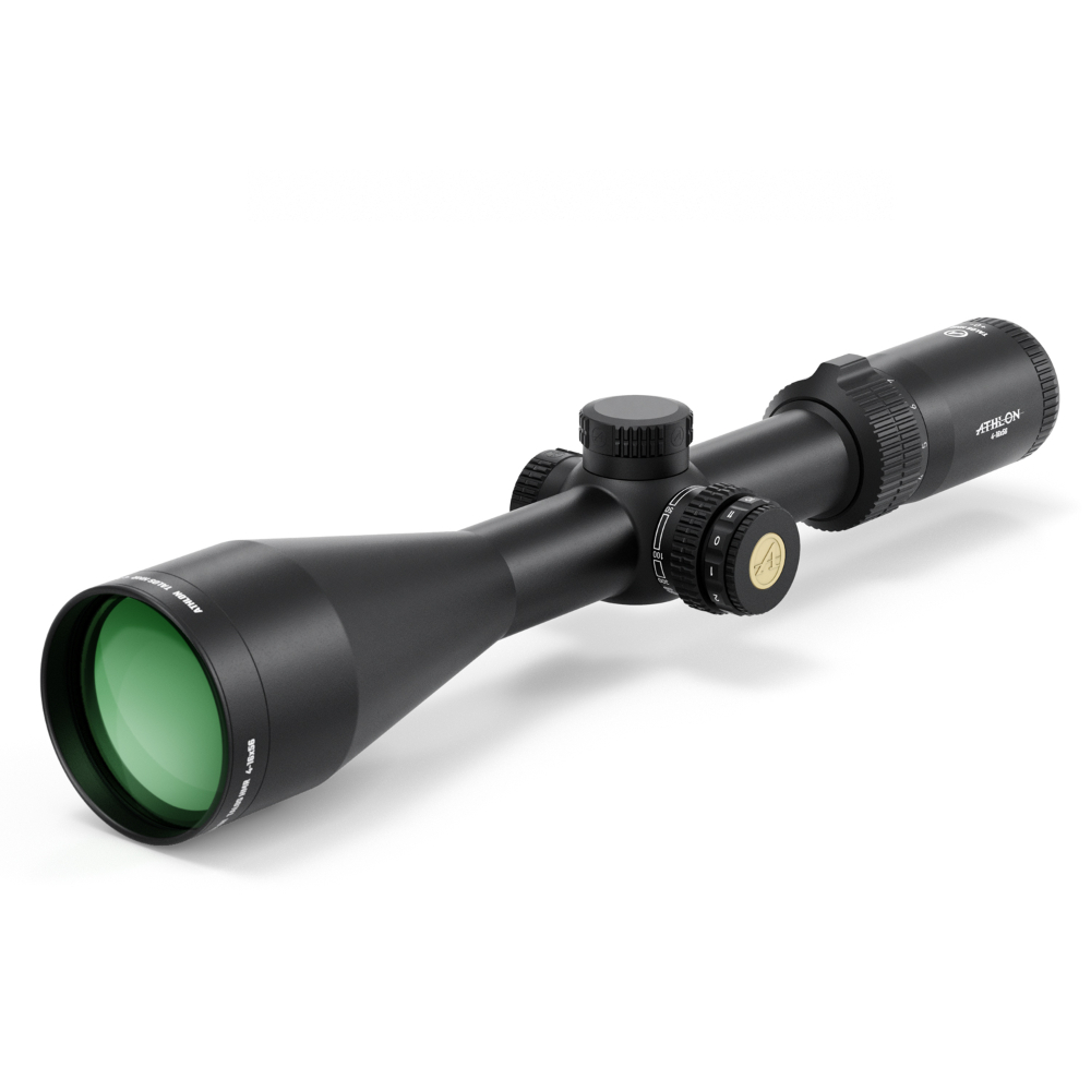 Talos HMR 4-16x56 BDC600 SFP IR MOA Reticle - riflescopes — view 2