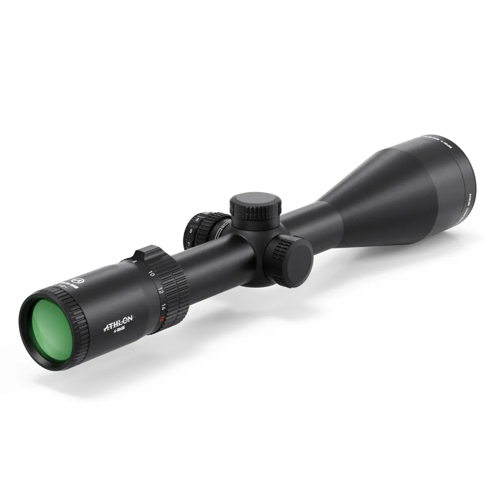 Talos HMR 4-16x56 AHMC SFP IR MOA Reticle - riflescopes