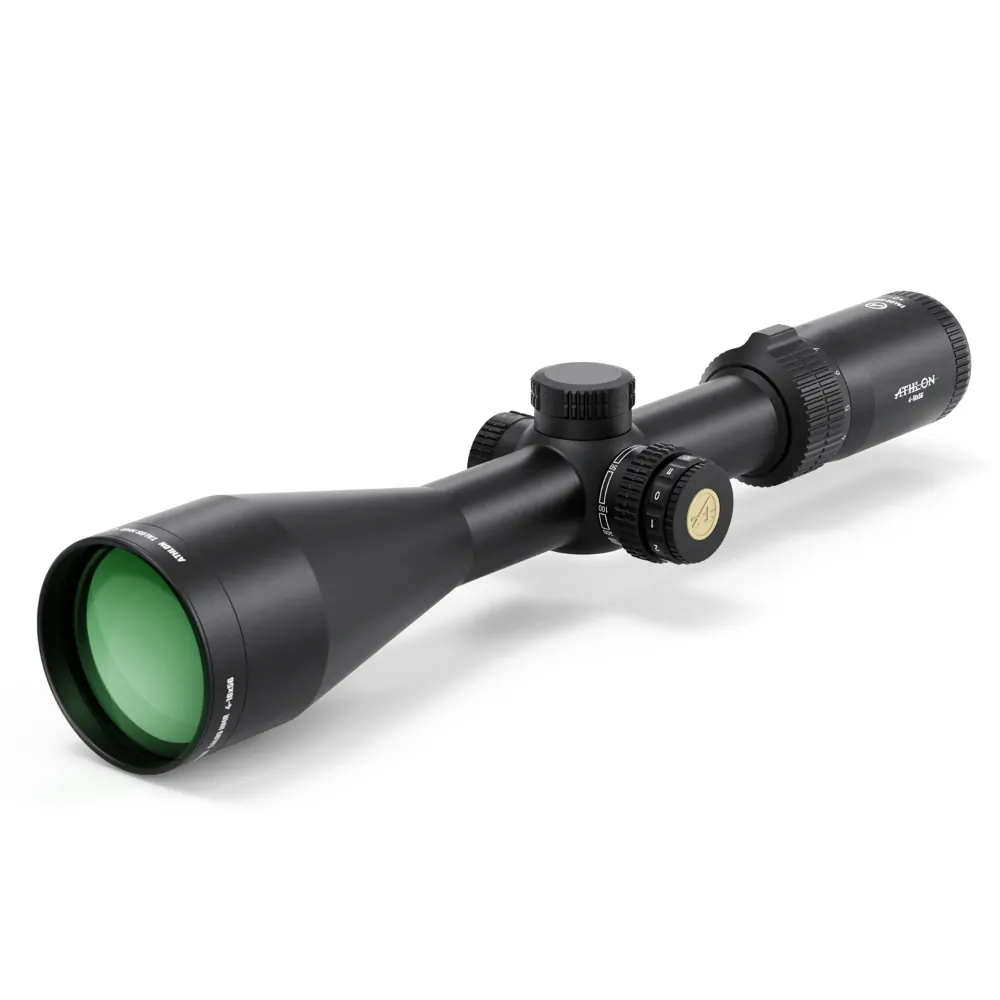 Talos HMR 4-16x56 AHMC SFP IR MOA Reticle - riflescopes — view 2