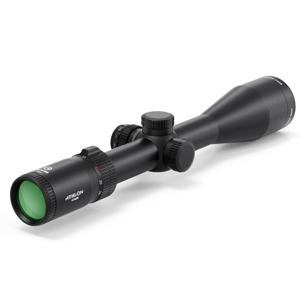 Talos HMR 6-24x50 APLR-H2 SFP IR MOA Reticle - riflescopes