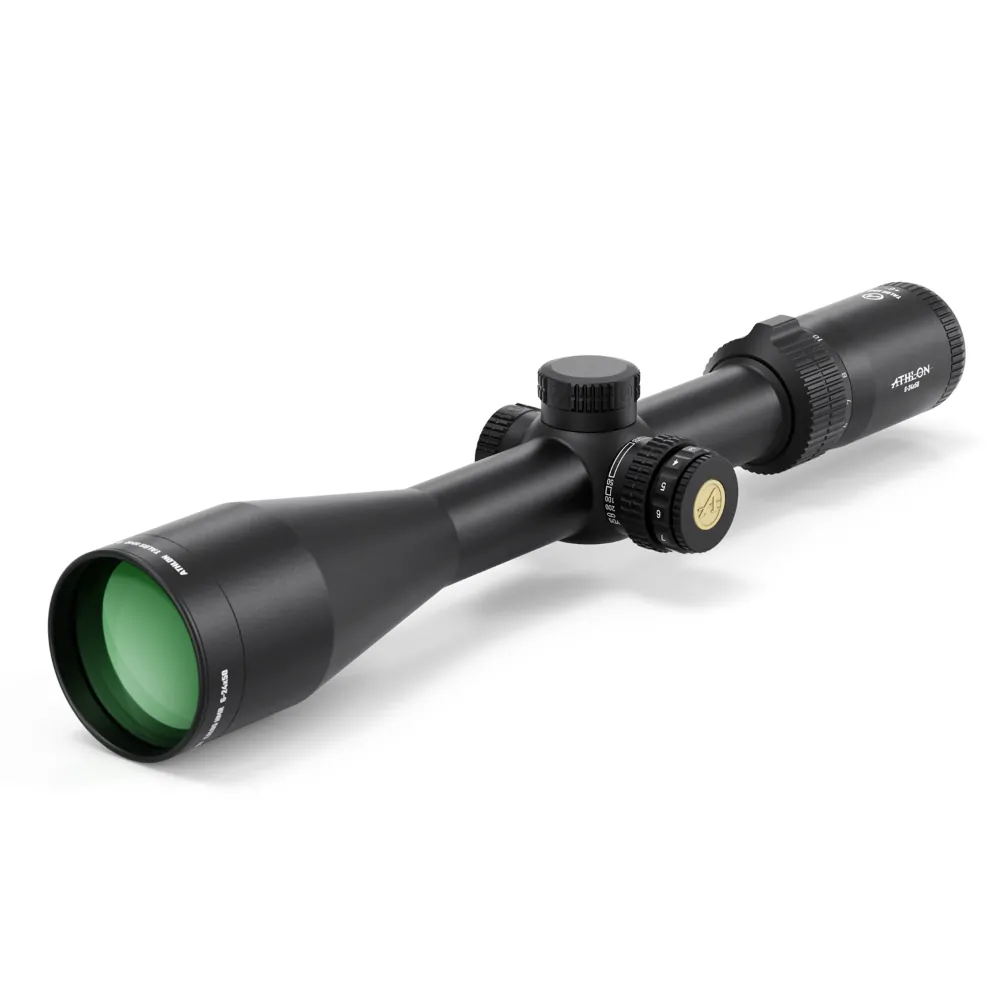 Talos HMR 6-24x50 APLR-H2 SFP IR MOA Reticle - riflescopes — view 2