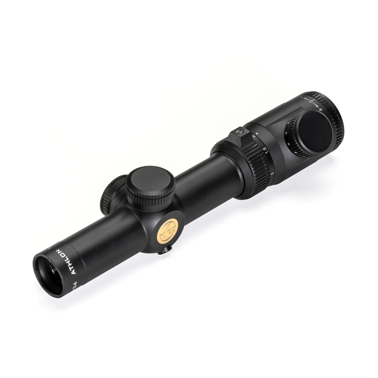 Talos BTR GEN2 1-4x24 AHSR14 SFP IR MIL Reticle - riflescopes — view 2