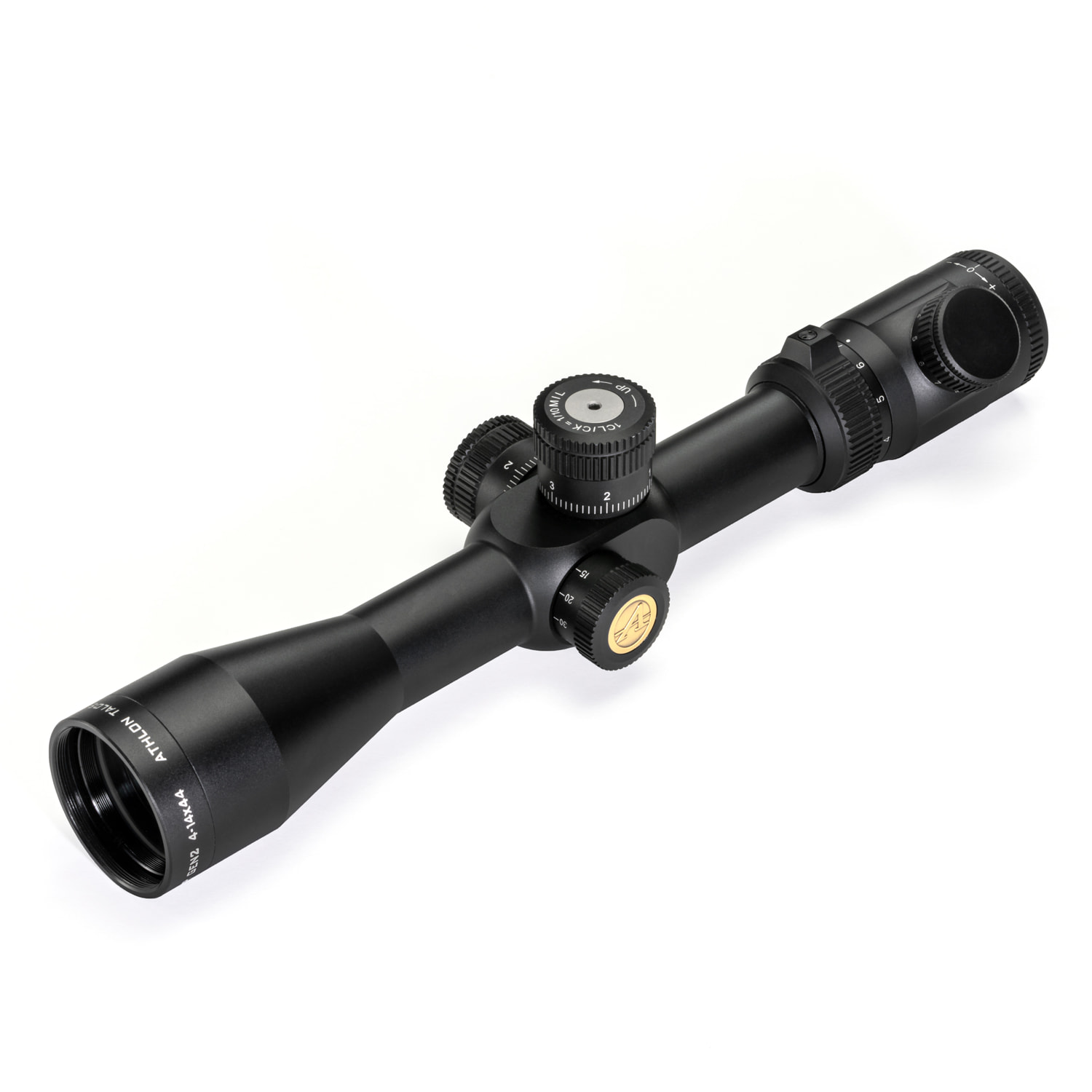Talos BTR GEN2 4-14x44 APRS10 FFP IR MIL Reticle - riflescopes — view 2