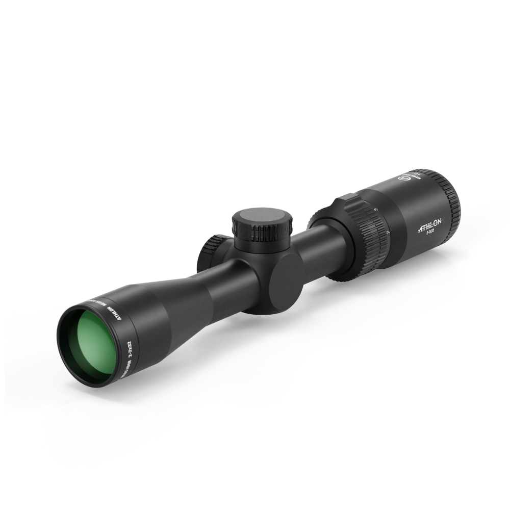 Neos HMR 2-7x32 CENTER-X SFP MOA Reticle - riflescopes — view 2