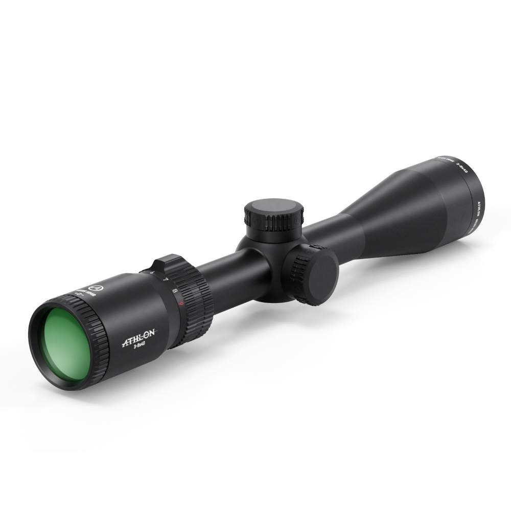 Neos HMR 3-9x40 BDC250M SFP MOA Reticle - riflescopes