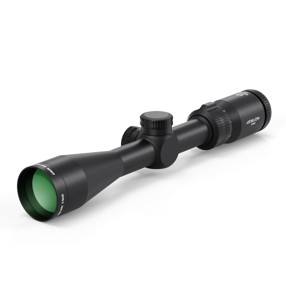 Neos HMR 3-9x40 BDC17 SFP MOA Reticle - riflescopes — view 2