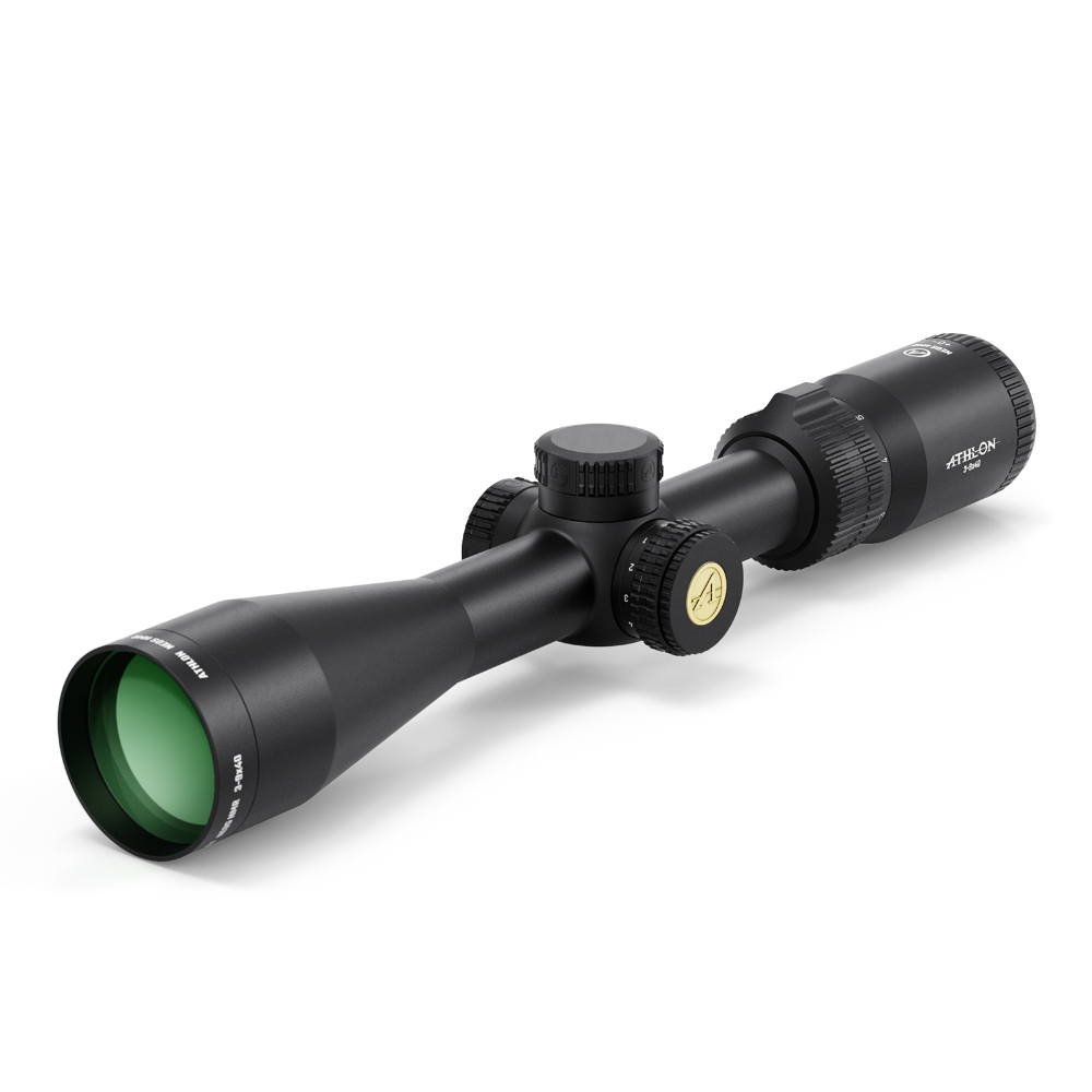 Neos HMR 3-9x40 BDC250S SFP IR MOA Reticle - riflescopes — view 2