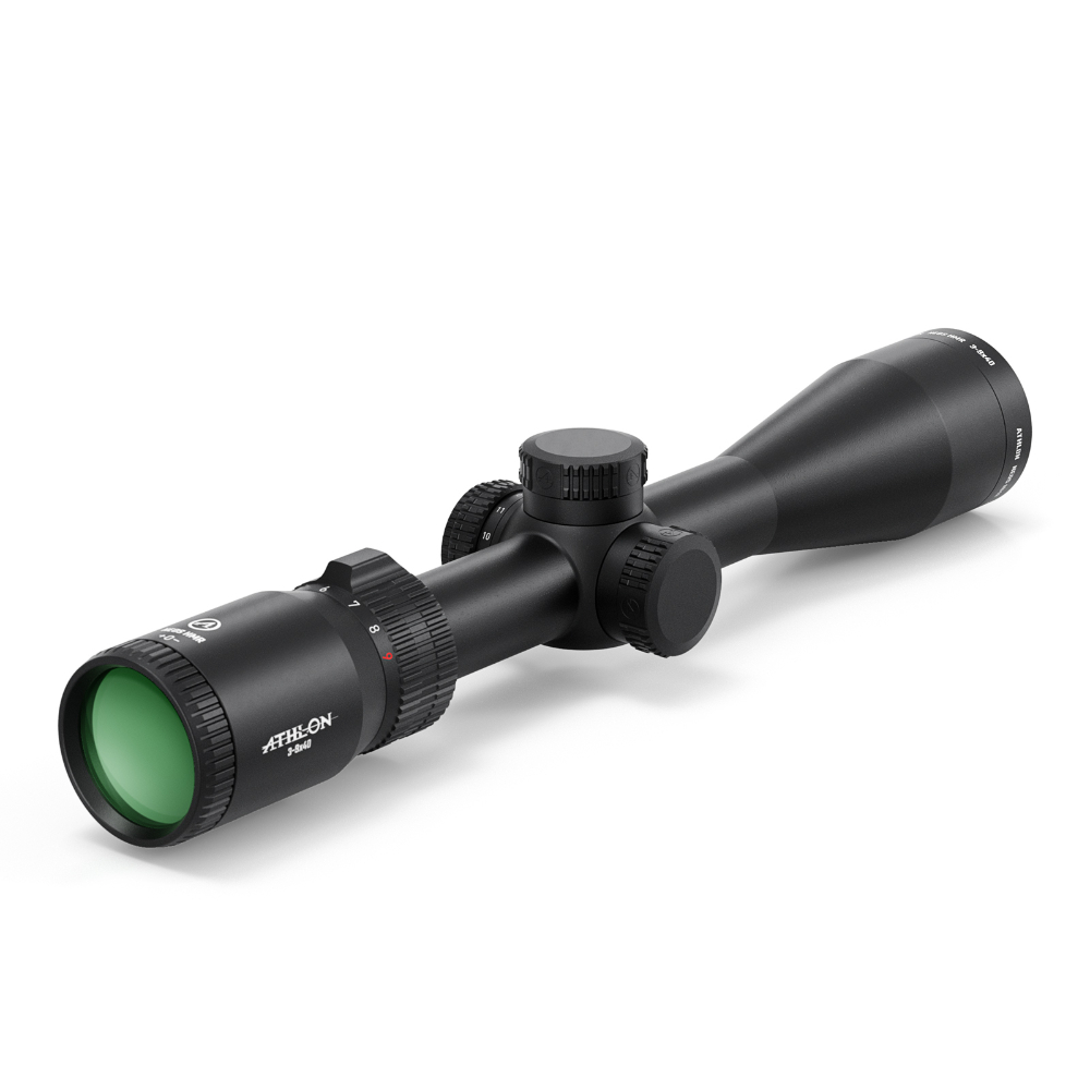 Neos HMR 3-9x40 BDC500 SFP IR MOA Reticle - riflescopes