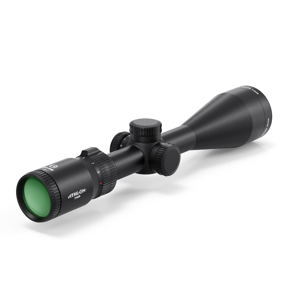 Neos HMR 3-9x50 AHMC SFP IR MOA Reticle - riflescopes