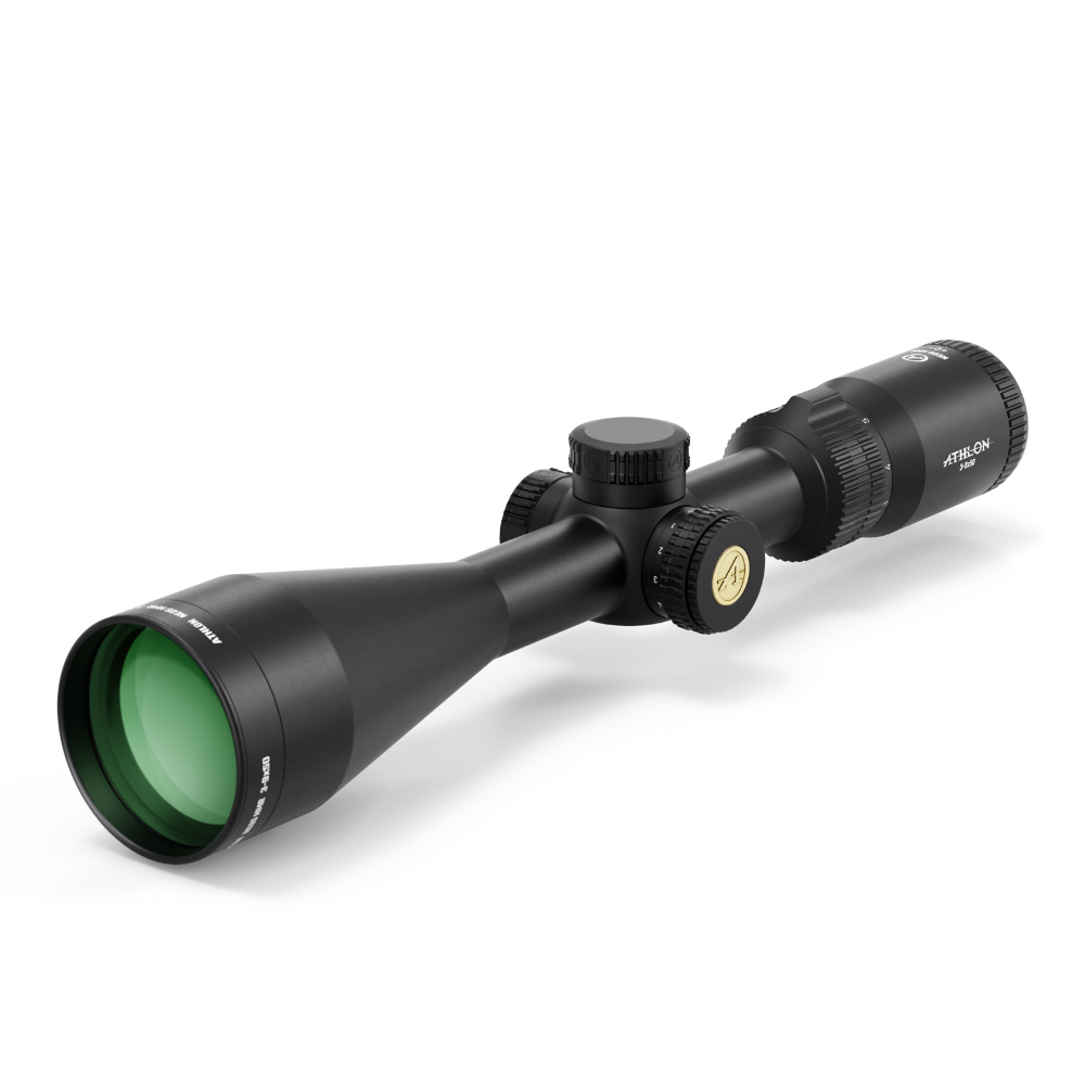 Neos HMR 3-9x50 AHMC SFP IR MOA Reticle - riflescopes — view 2