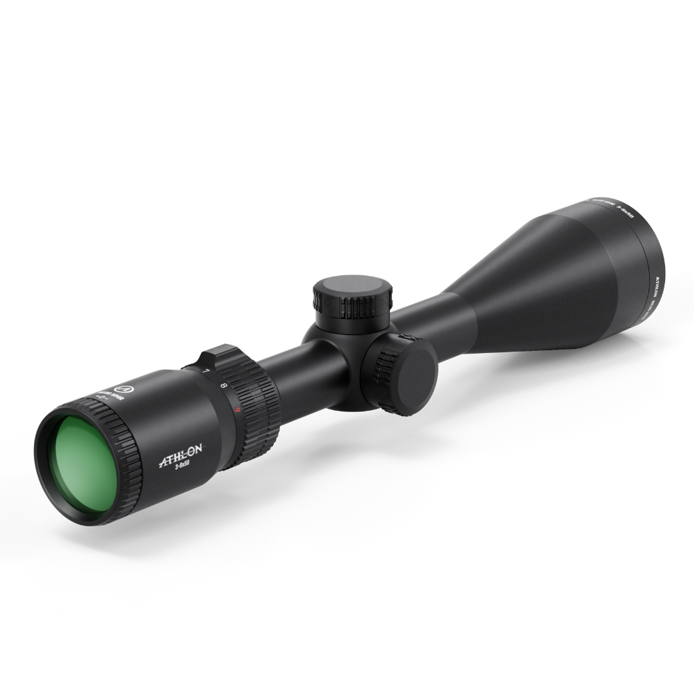 Neos HMR 3-9x50 BDC500 SFP IR MOA Reticle - riflescopes