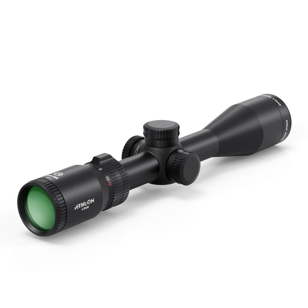 Neos HMR 4-12x40 Mil-Dot MIL Reticle - riflescopes